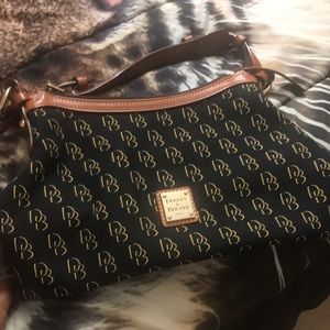dooney and bourke bag/purse/satchel/shoulder bag